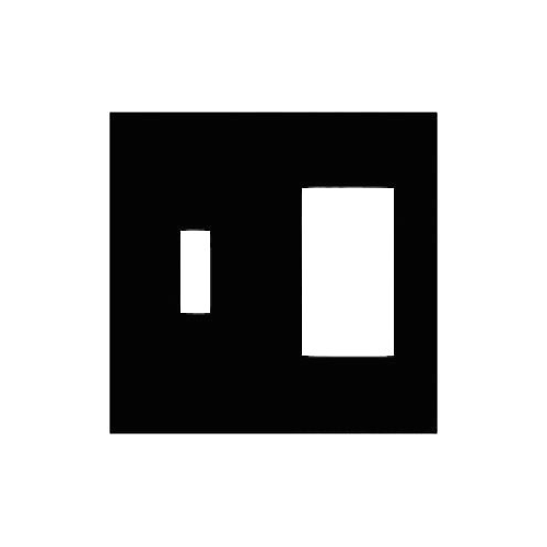 Mulberry 94432 Wallplates and Switch Accessories