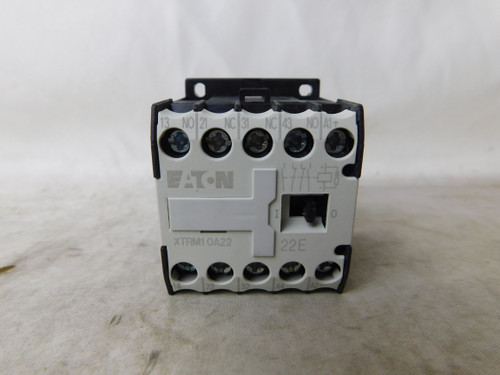 Eaton XTRM10A22AD Relays