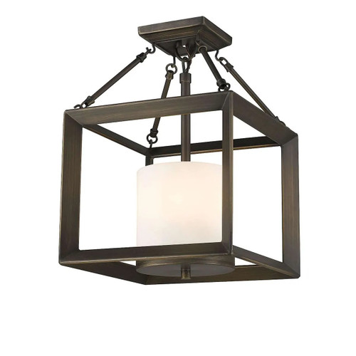 Golden Lighting 2073-SF-GMT-OP Other Lighting Fixtures/Trim/Accessories