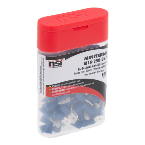 NSI Industries M16-250-3V-P Other Power Distribution Contacts and Accessories