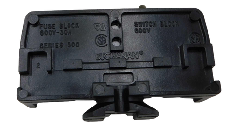 Buchanan 0342 Terminal Blocks