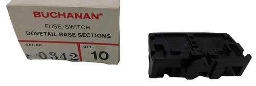 Buchanan 0342 Terminal Blocks