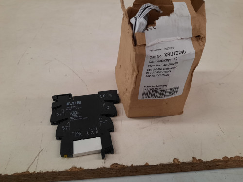 Eaton XRU1D24U Terminal Blocks