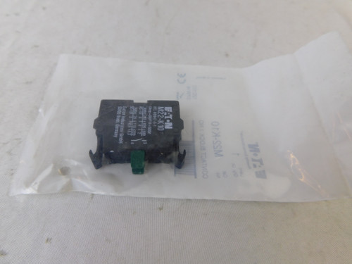 Eaton M22-K10 Contact Blocks and Other Accessories