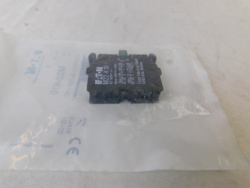 Eaton M22-K10 Contact Blocks and Other Accessories