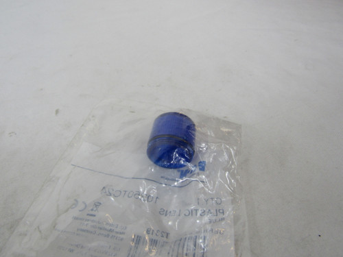 Eaton 10250TC24 Contact Blocks and Other Accessories Plastic Lens Blue EA NEMA 3/3R/4/4X/12/13 Watertight/Oiltight