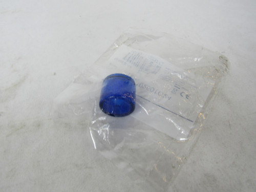 Eaton 10250TC24 Contact Blocks and Other Accessories Plastic Lens Blue EA NEMA 3/3R/4/4X/12/13 Watertight/Oiltight