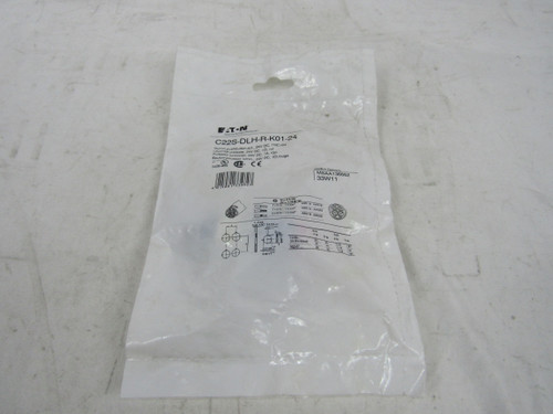 Eaton C22S-DLH-R-K01-24 Pushbuttons