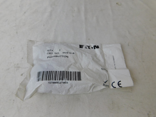 Eaton M22-D-S Pushbuttons