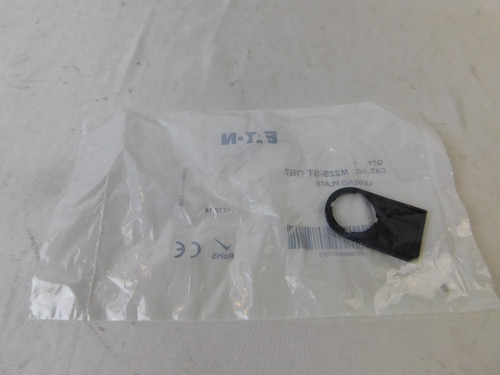 Eaton M22S-ST-GB7 Contact Blocks and Other Accessories