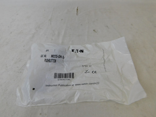 Eaton M22S-DH-S Pushbuttons