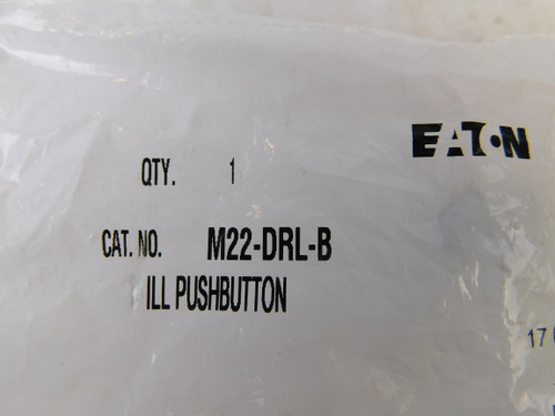 Eaton M22-DRL-B Pushbuttons EA