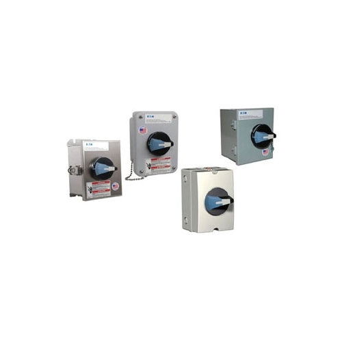 Eaton ER53030UX Rotary Safety Switches