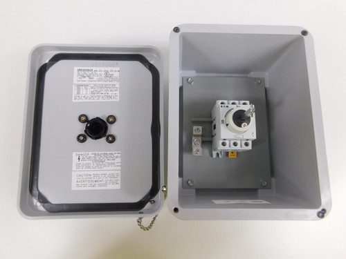 Eaton ER53030UX Rotary Safety Switches