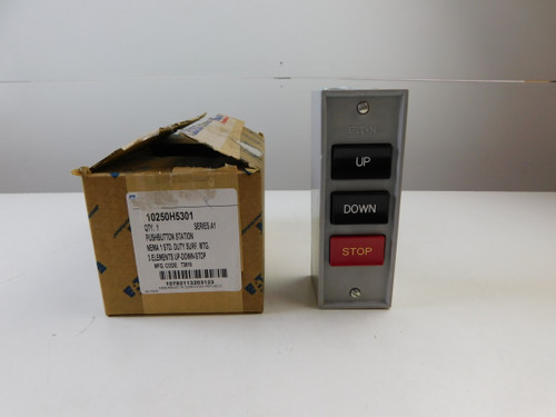 Eaton 10250H5301 Pushbuttons