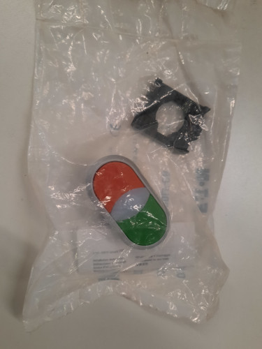 Eaton M22-DDLF-GR Pushbuttons