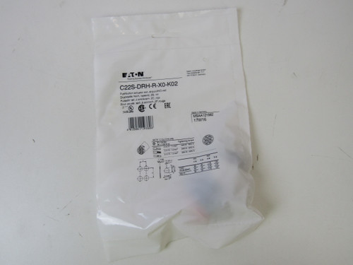 Eaton C22S-DRH-R-X0-K02 Motor Controllers