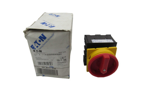 Eaton P1-32/EA/SVB-SW/N/HI11 Selector Switches EA