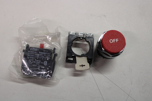 Eaton E22E2N24B Pushbuttons