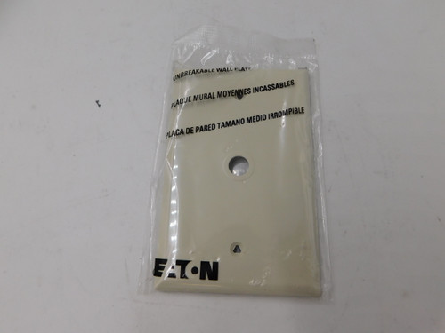 Eaton PJ11LA-F-LW Wallplates and Accessories