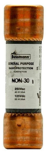 Bussmann NON-2 Fuse Accessories