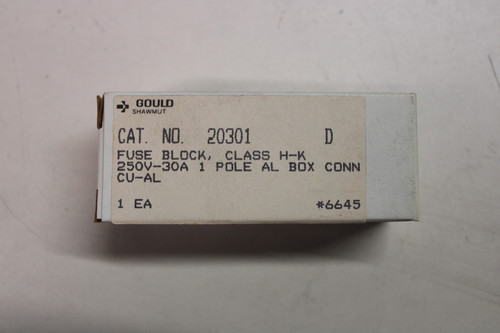 Mersen 20301 Fuse Accessories