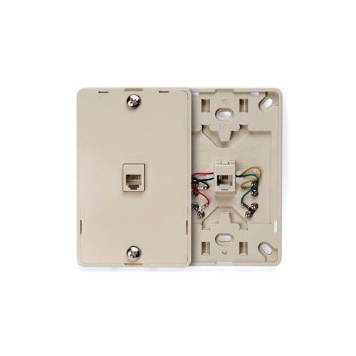 Leviton 40214-00I Wallplates and Accessories