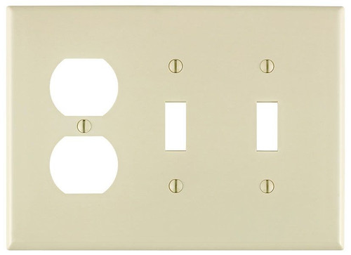 Leviton PJ21-T Wallplates and Accessories