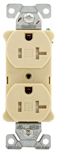 Eaton AHTR5362V Outlets