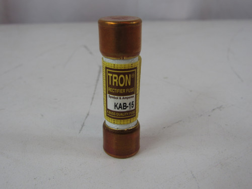 Bussmann KAB-15 Fuses