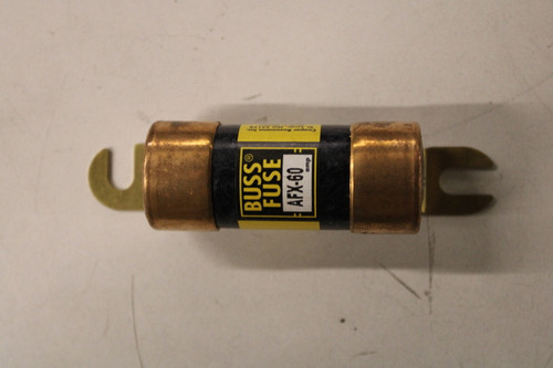 Bussman AFX-60 Fuses