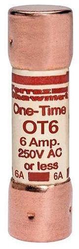 Ferraz Shawmut OT6 Distribution Fuses