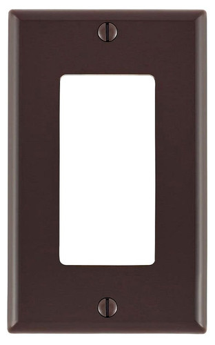 Leviton Manufacturing 80401-N Wallplate Leviton Manufacturing 80401-N Wallplate