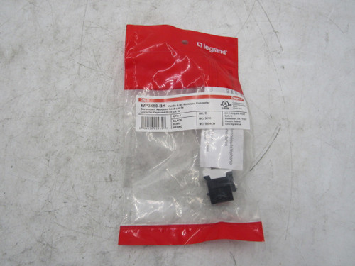 Legrand WP3450-BK Connectors