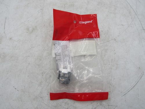 Legrand WP3450-BK Connectors