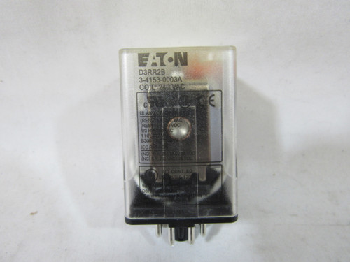 Eaton D3RR2B Relays