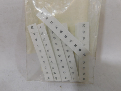 Eaton XBMZB6H/11 Terminal Blocks