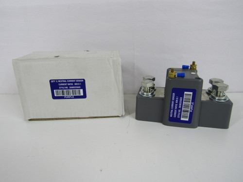 Eaton 2608D25G03 Other Sensors and Switches Neutral Current Purple