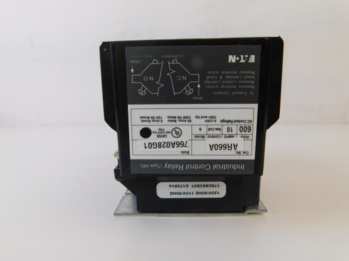 Eaton AR660A Relays