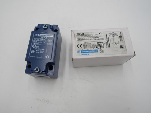Schneider Electric ZCKJ1 Limit Switches