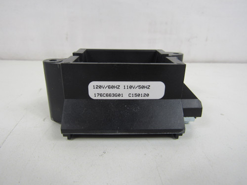 Eaton 176C663G01 Relays AR Relay Coil 120V 50/60Hz