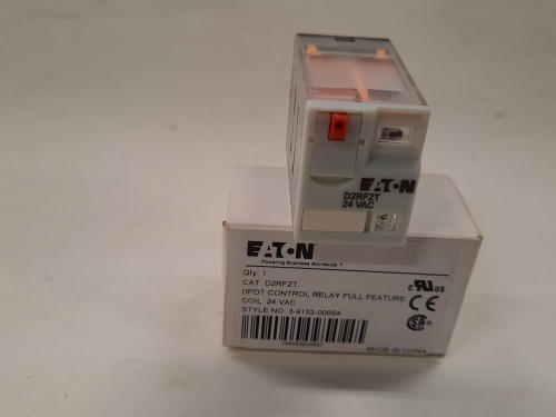 Eaton D2RF2T Relays