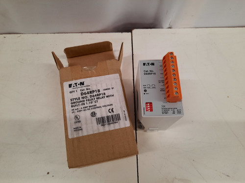 Eaton D64RP18 Relays