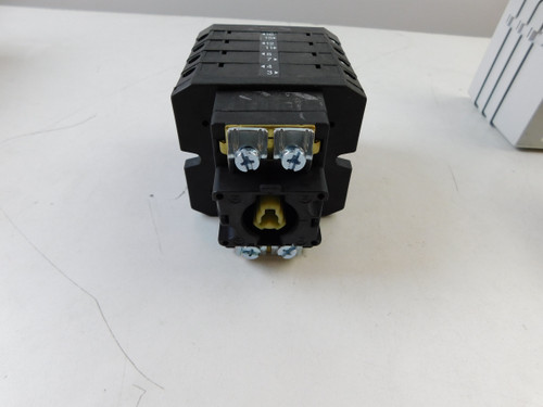 Eaton T5B-4-15682/V/SVB-SW Other Sensors and Switches Rotary Cam Switch 4 Pos Red/Yellow