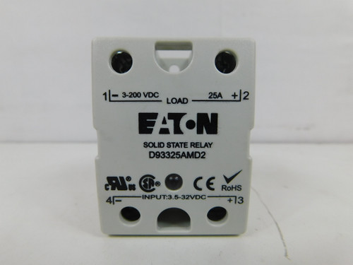 Eaton D93325AMD2 Relays