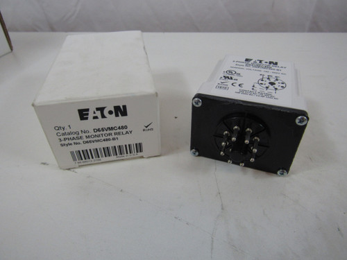 Eaton D65VMC480 Relays