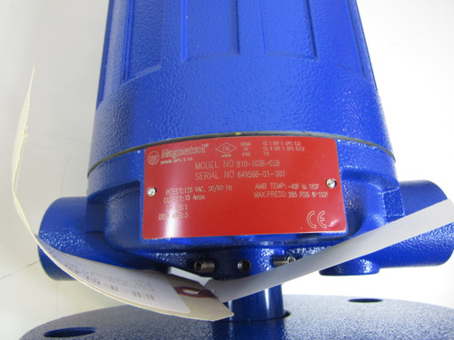 Magnetrol B10-1G3B-CLB Other Sensors and Switches Displacer Switch 15A 120V Dual Stage