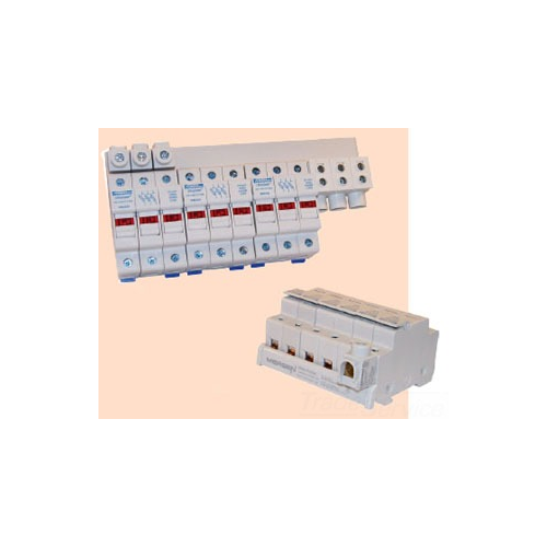 Mersen USBB3PH25K6 Fuse Blocks and Holders
