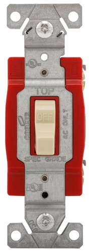 Eaton 1221V-BX-LW Light and Dimmer Switches Eaton 1221V-BX-LW Light and Dimmer Switches