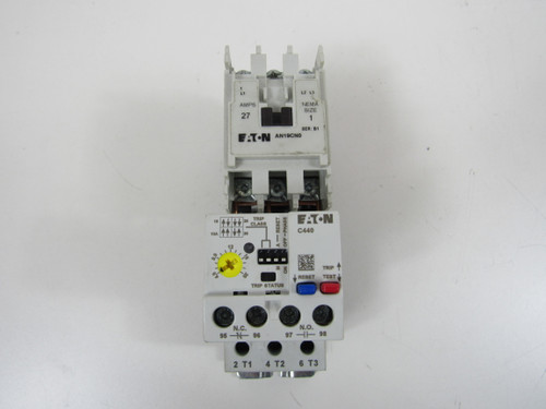 Eaton AN19CN0A5E020 Combination Starters